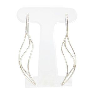 TIFFANY & CO. Silver Earrings